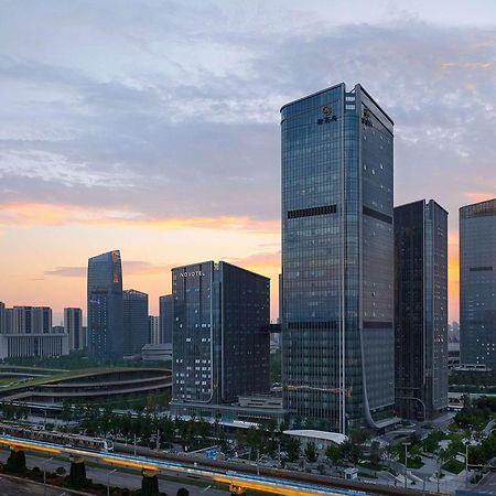 Novotel Xi'An Aden Exteriör bild