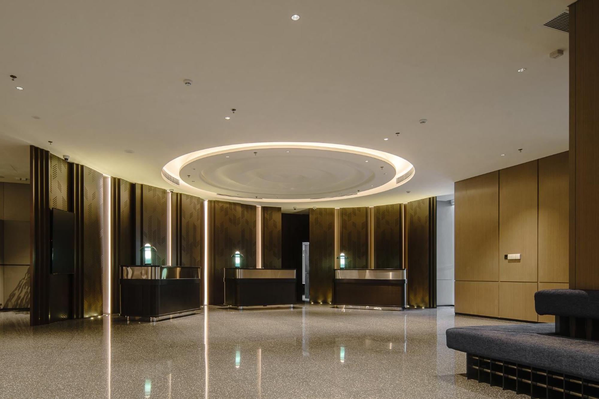 Novotel Xi'An Aden Exteriör bild