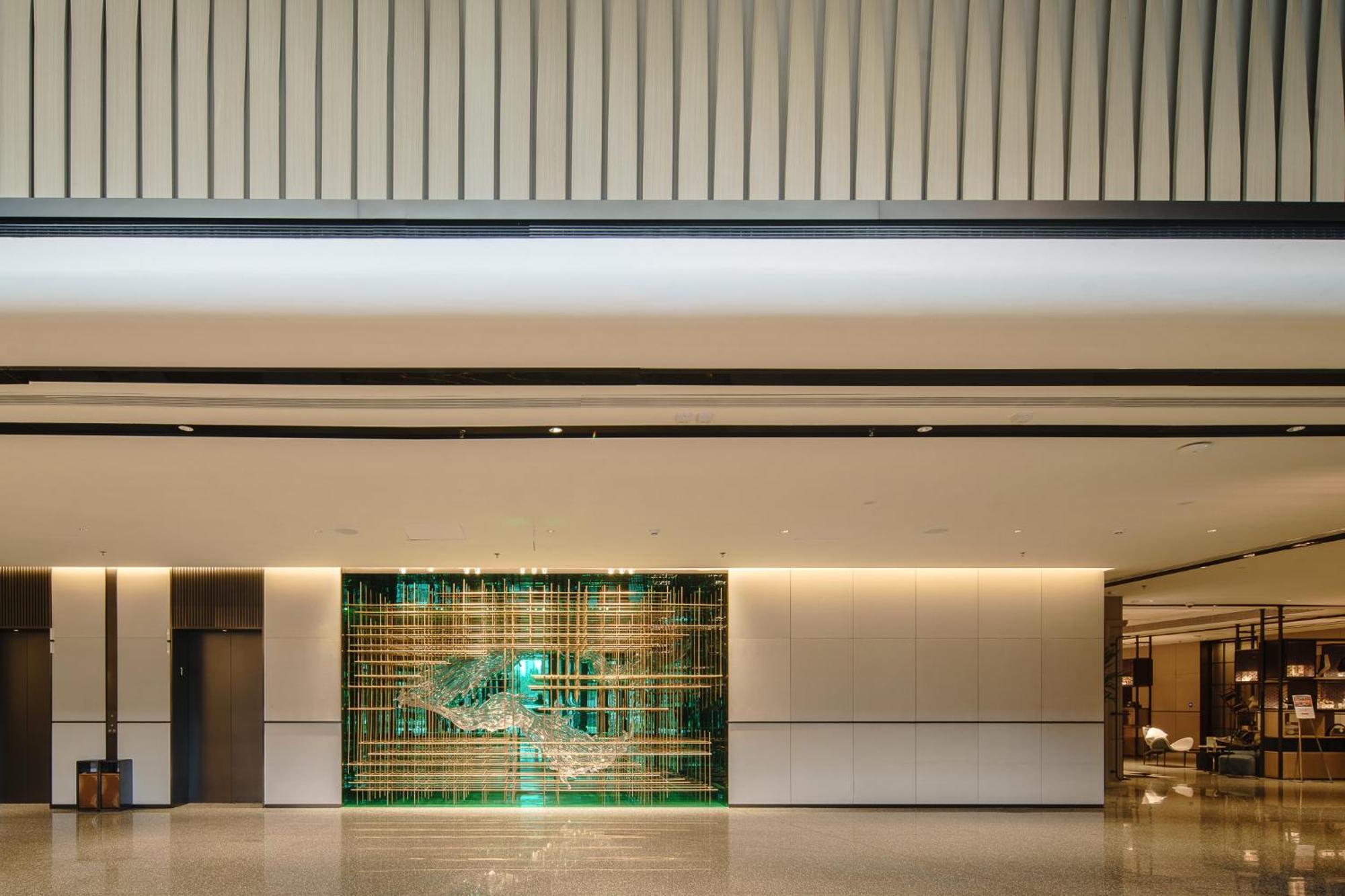Novotel Xi'An Aden Exteriör bild