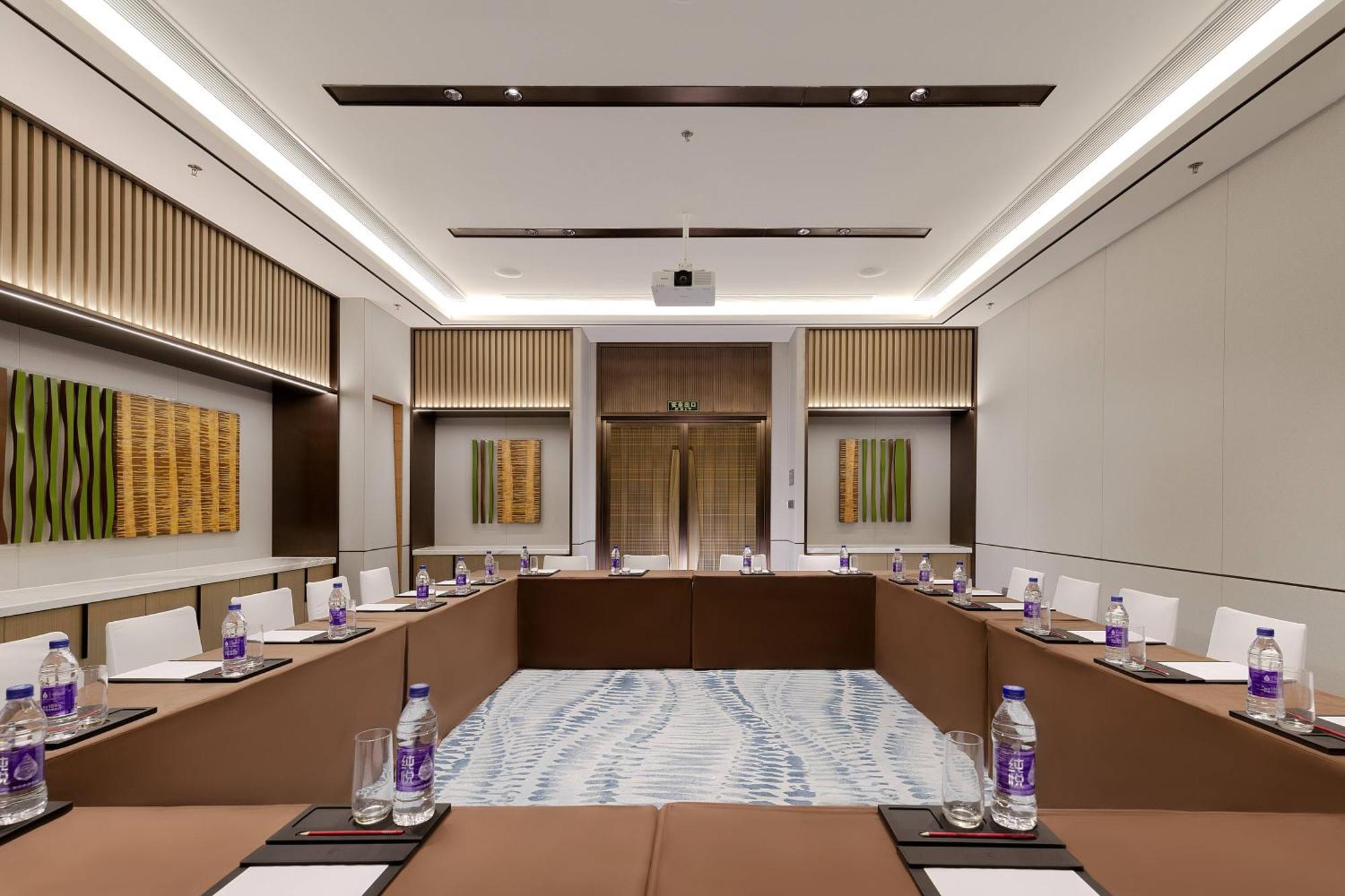 Novotel Xi'An Aden Exteriör bild