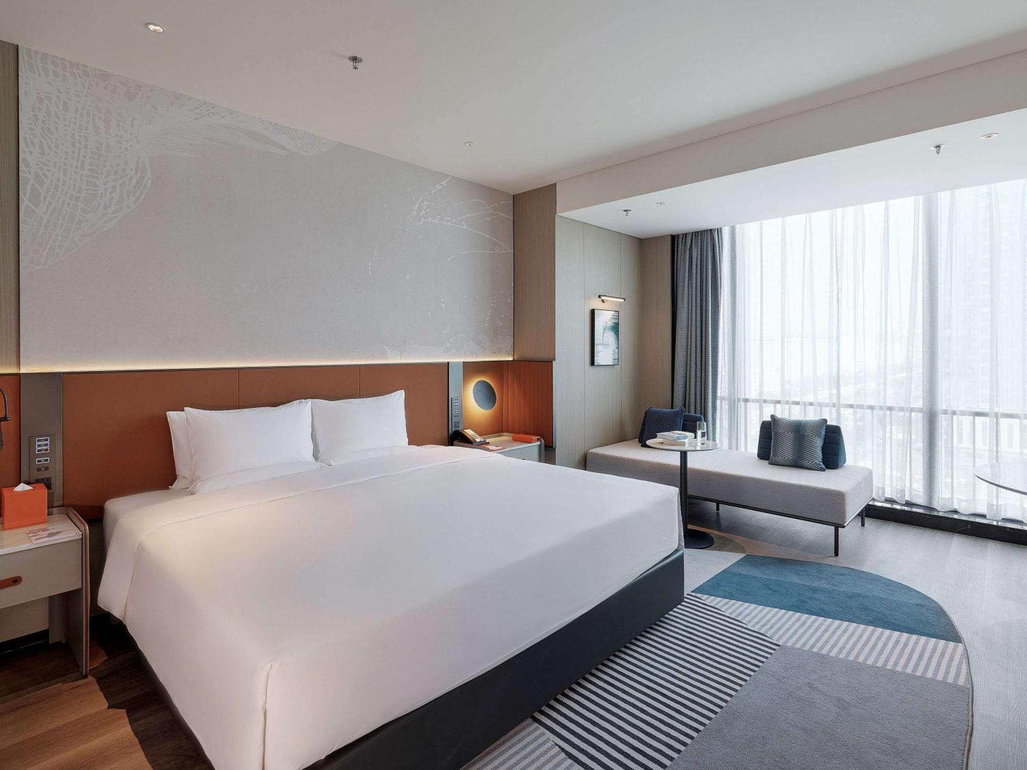 Novotel Xi'An Aden Exteriör bild
