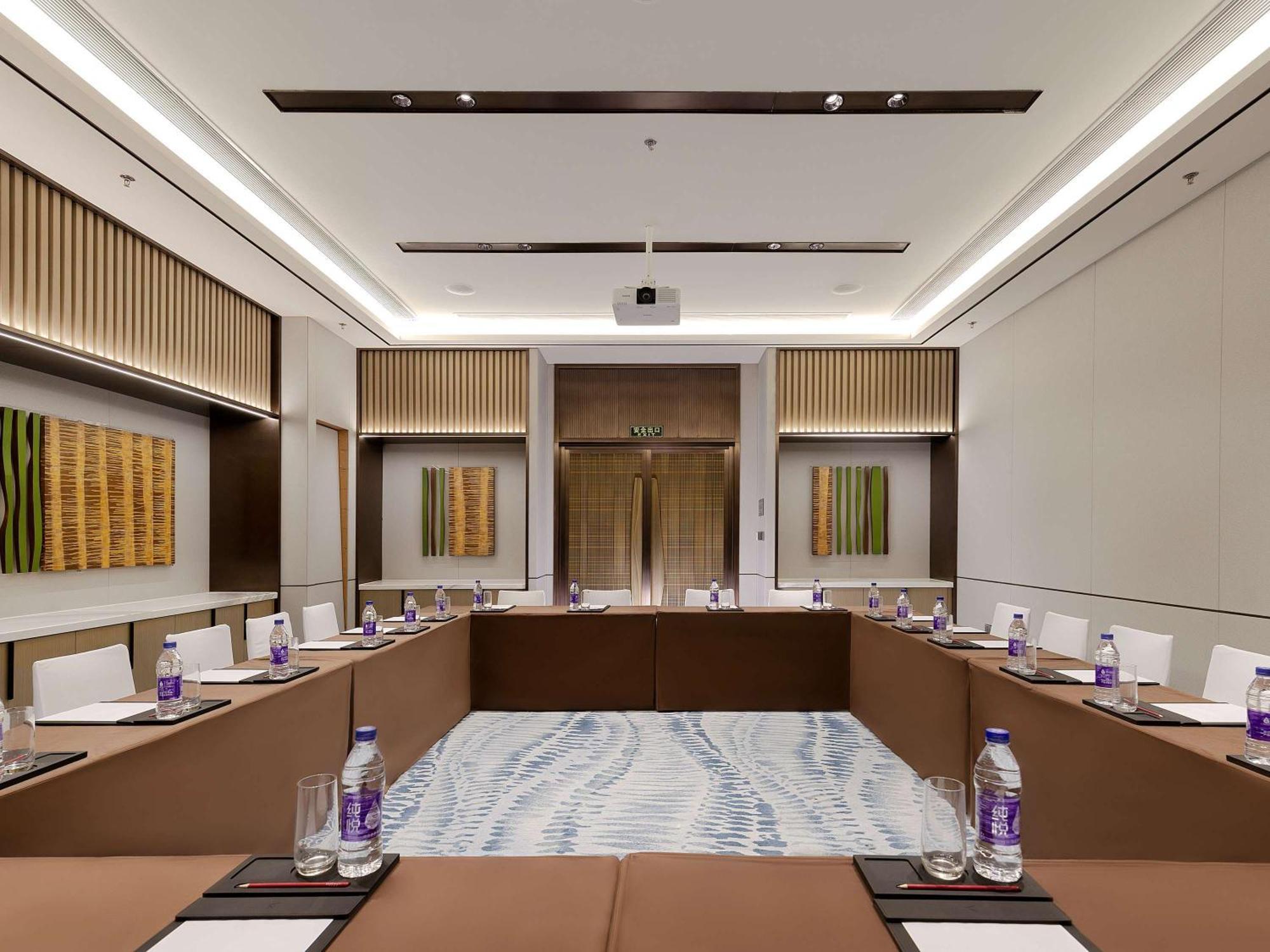 Novotel Xi'An Aden Exteriör bild