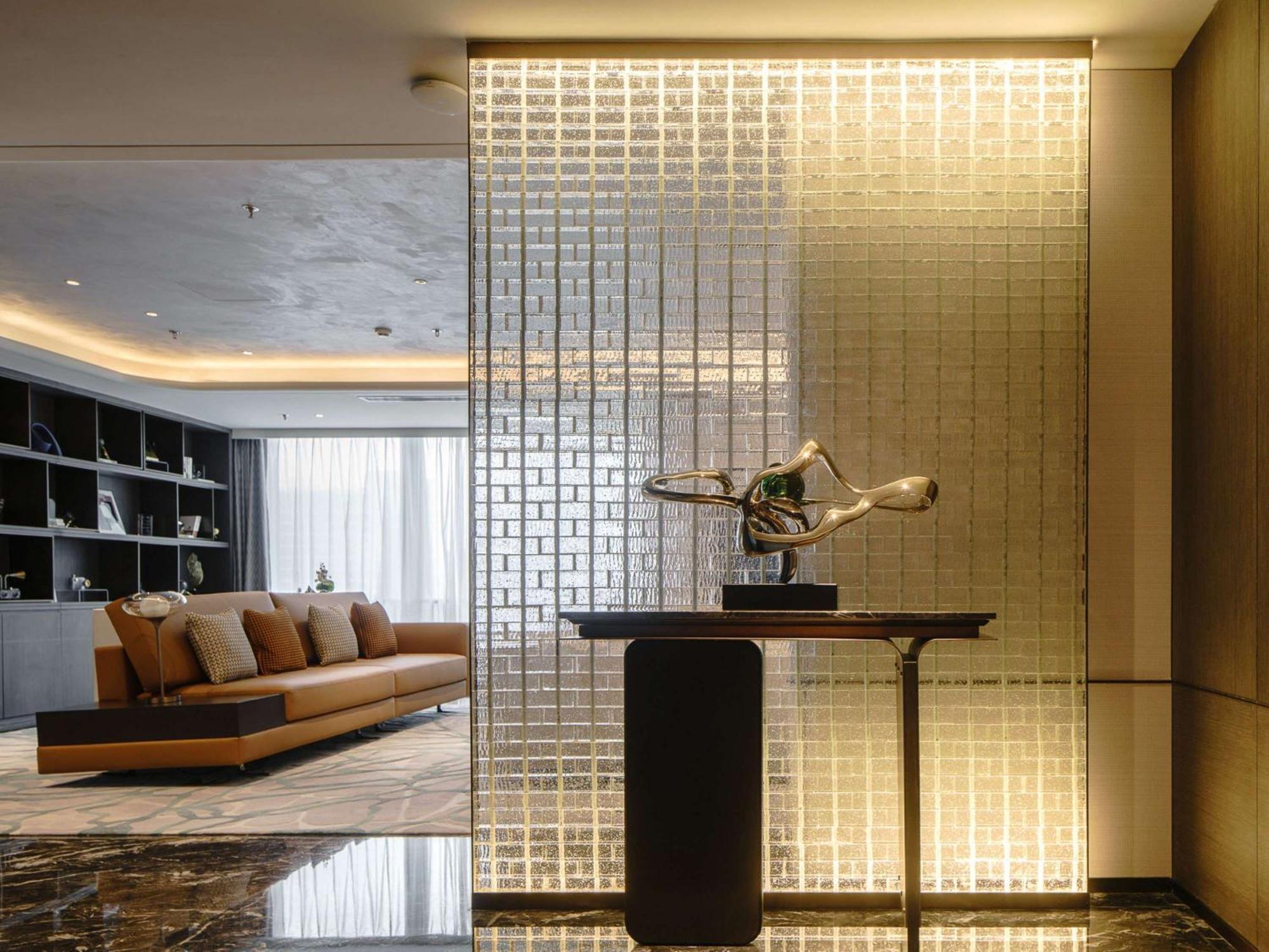Novotel Xi'An Aden Exteriör bild